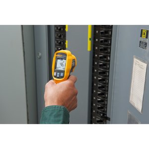 Termómetro Infrarrojo Fluke 64 Max, Rango de -22 a 1112 F, Función de Memoria - Product Image 5