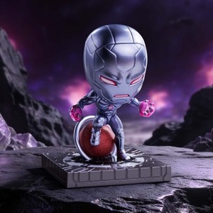 Figurines originales <span class=keywords><strong>Marvel</strong></span> Iron POP MART, collection A Journey Through Armors, boîte mystère, <span class=keywords><strong>cadeau</strong></span> pour les fans, fête - Product Image 4