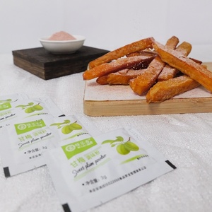 Polvo de condimento de ciruela dulce saludable Natural Wei Le Xiang marca sabor fresco seco mezcla barbacoa adobo especias aditivos - Product Image 4