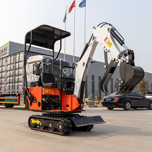 Miniexcavadora de 0.8T para Negocios de Alquiler y Proyectos de Bricolaje, Altamente Portátil, Controles Sencillos, Inversión Rentable - Product Image 4