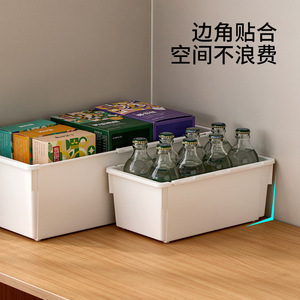 FaSoLa Storage <b>Box</b> Rectangular No Lid <b>Large</b> Size For Home Office Organization - Product Image 4