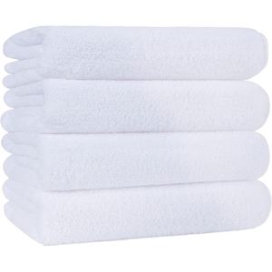 Juego de Toallas Gruesas de Lujo para Hotel y Spa, Toallas de Playa de 600-800 g/m², Personalizables, de Secado Rápido, Comprimidas, Desechables, Tejidas - Product Image 1