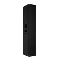 Système de sonorisation portable NXL 24-A MK2 4*6 pouces, colonne active bidirectionnelle, enceintes Line Array, enceinte colonne amplifiée