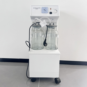 Unidad de succión eléctrica de flema de instrumentos analíticos clínicos de hospital para portátiles de aspirador de esputo - Product Image 6