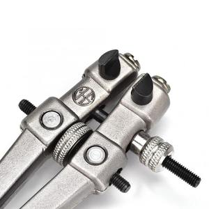 Herramienta para Abrir la Tapa Trasera del Reloj, Herramienta de Apertura de Relojes de Pulsera con Garra en Forma de <span class=keywords><strong>V</strong></span> - Product Image 4