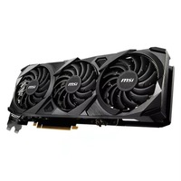 Kartu Grafis Gaming MS'I GeForce RTX 3070 Ti VENTUS 3X 8G OC LHR (Lite Hash Rate) Versi Baru, Mendukung OverClock