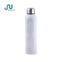 Botol Termos Vakum 1.0L untuk Hadiah Perusahaan, Bebas BPA, Portabel, Logo dan Warna Dapat Disesuaikan untuk Promosi