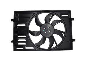 5QD959455B 5QD121203B 5Q0959455AN Motor de coche sin escobillas 12V ventilador de refrigeración radiador cubierta montaje para Audi A3 <span class=keywords><strong>Seat</strong></span> <span class=keywords><strong>Leon</strong></span> Volkswagen - Product Image 2