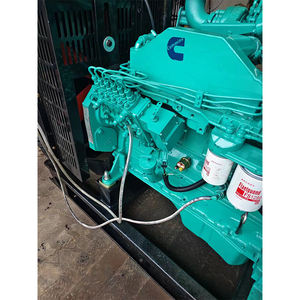 Générateur 200KVA diesel silencieux avec la fréquence libre libre de l'<span class=keywords><strong>électricité</strong></span> 50/60Hz de générateur magnétique de fonctionnement d'ATS - Product Image 4