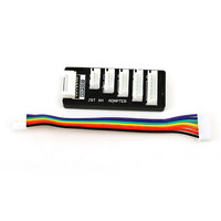 Carte d'extension de balance JST XH 2-6S, plaque de répartition parallèle multi-LiPo pour drones FPV et tous les chargeurs de balance RC 6S