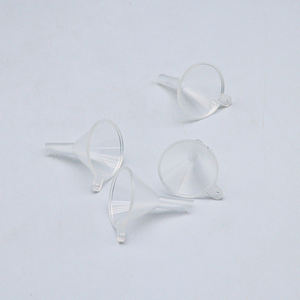 ขวดบรรจุของเหลวพลาสติก PP ช่องทางเล็กสำหรับห้องปฏิบัติการวิทยาศาสตร์ - Product Image 6