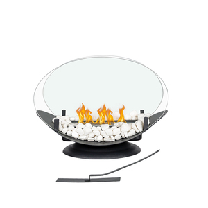 TT-119 Mini Innoliving Fire Spin Tisch Kamin, Cheminée de table à bioéthanol, <span class=keywords><strong>Lampe</strong></span> à bioéthanol - Product Image 2