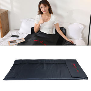 Werbe-Ferninfrarot-Sauna decke mit kostenloser Trage tasche zur Gewichts reduktion und Entgiftung schwitzen der Spa-Schönheits salon klinik - Product Image 3