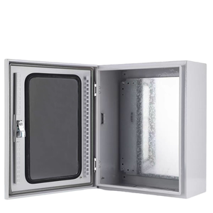 IP54 JXF-6 Low-Voltage Wall Mounted Electrical Distribution Box Basic Box for Power Equipment Export - Product Image 5