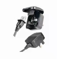 Adaptateur de prise USA vers Royaume-Uni/Convertisseur de prise chinoise vers Royaume-Uni/Adaptateur de prise japonaise vers Royaume-Uni (ACP)