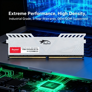 Faspeed Hiệu Suất Cao DDR3 <span class=keywords><strong>RAM</strong></span> 5200MHz 32GB Cho Máy Tính Xách Tay/Minipc U-DIMM 288pin 1.2V - Product Image 2
