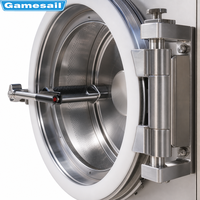 Automatic Heavy Duty 50kg 100kg Industrial Laundry Washing Machine, Laundry Machine for Sale
