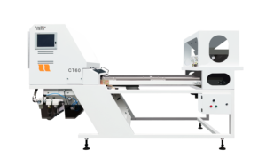 Clasificador Óptico <span class=keywords><strong>de</strong></span> Color CT60 <span class=keywords><strong>de</strong></span> Alta Precisión para Deshidratados, Vegetales, Nueces, Granos <span class=keywords><strong>de</strong></span> Café, Cerezas, Anís Estrellado - Product Image 3