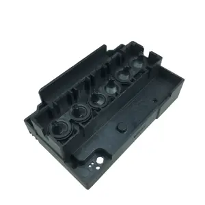 Peças de cabeça de impressão original, colector/capa/adaptador para ep son 1800 1390 1400 r1390 1410 1430 r1390