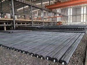 Varilla Corrugada de Acero ASTM A615 Grado 60 de Alta Resistencia a la Tracción para Refuerzo de Hormigón en Construcción - Product Image 6