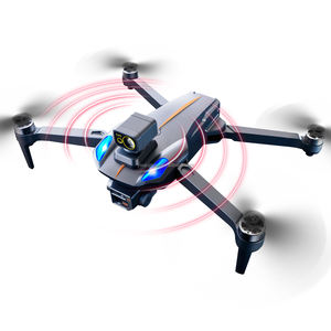 Drones professionnels <span class=keywords><strong>K911</strong></span> <span class=keywords><strong>Max</strong></span> 8K avec double caméra, suivi GPS, drone WiFi 5G, RC, obstacle, 1200 m de distance, drone jouet <span class=keywords><strong>K911</strong></span> - Product Image 4