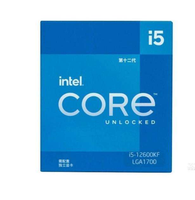 Intel Core I5-12600KF Processor Gaming CPU for Desktop Computers