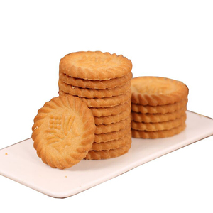 Sanniu bánh quy thường Xanh bánh quy mặn bánh quy kết cấu bán mềm 400g Túi Bán Buôn Đồ ăn nhẹ bánh quy nhà sản xuất đồ ăn nhẹ khẩn cấp - Product Image 5