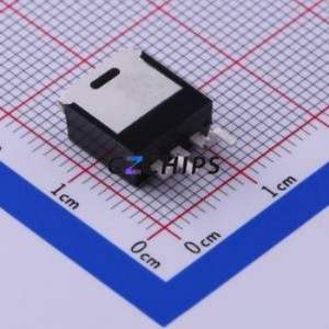 Transistor à effet de champ (MOSFET) IRF3205ZSTRLPBF D2PAK d'origine neuf - Product Image 2