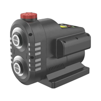 Pompe électrique à fréquence variable réglable, personnalisable, 220V, haute efficacité, OEM, 60Hz, aimant permanent, haute vitesse, haute pression