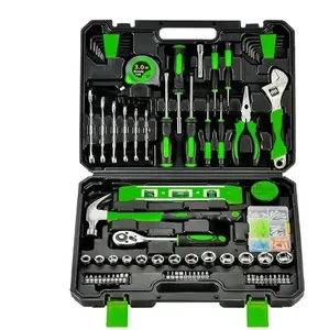 Clé dynamométrique à cliquet, outils à main, boîte à douilles, clé à molette, coffret d'outils pour mécanicien, <span class=keywords><strong>tournevis</strong></span> - Product Image 1
