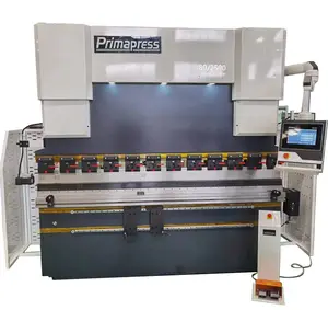 Primapress Factory Direct Lowest Price CNC Press Brake Machine Sheet Metal Bending Machine