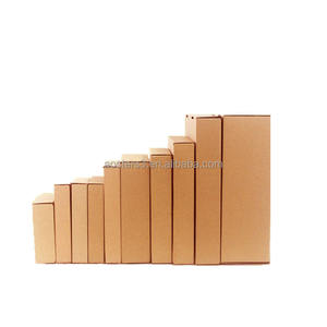 Caja de Cartón Corrugado Kraft Personalizada para Modelos de Aviones de Juguete - Materiales Reciclados, Cierre Magnético, Asa, en Existencia - Product Image 6