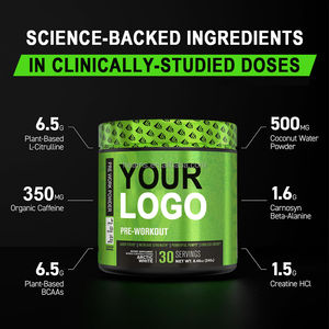 טהור אבקת monohydrate טהור עבור מבוגרים אנרגיה לחיזוק תוספת ויטמין עבור טרום אימון שריר בניין בטוח עבור בהריון - Product Image 3