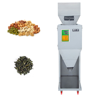 Máquina Multifuncional de Llenado de Polvo Digital, Máquina de Envasado de Azúcar, Cacahuetes, Harina de Trigo, Máquina de Llenado y Pesaje para Tabletas