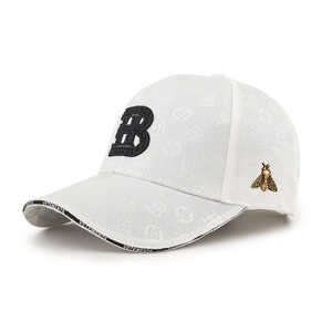 Brand High-end Custom Unisex Sporty <b>Waterproof</b> Baseball <b>Cap</b> with 100% Cotton Fabric for Men and Women - Product Image 2