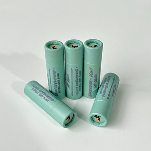 Venta al por Mayor de Envases Cosméticos Reciclables y Ecológicos, Tubo de Cartón Cilíndrico para Pimienta, Sal, Especias, Polvo Suelto, Desvanecedor - Product Image 2