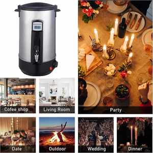 High <b>Wax</b> Melting <b>Wax</b> Warmer Heater Candle Melting Pot 6L/8L/10L Electric <b>Wax</b> burner for <b>Wax</b> <b>Melts</b> - Product Image 2