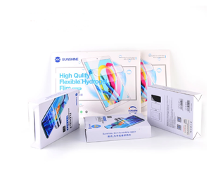 50pcssunshine linh hoạt Hydrogel phim SS-057 SS-057A SS-057R SS-890C SS-057E SS-075S Ss-057he phim cắt điện thoại bảo vệ màn hình - Product Image 2