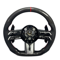Volant pour Mercedes-Benz AMG GT CL CLS CLA A E S C-CLASS E-Class C36 G63 C43 ML SL W202 W203 W204 W205 W206 W207