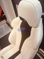 Kursi Balap Serat Karbon Berkualitas Tinggi untuk BMW M3 320i 325i 330i 335i 340i E30 E36 E46 E90 E92 E93 F30 F80 G20 G80