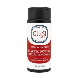 Poudre de rasage sans rasoir pour l'épilation et le soin de la barbe, pour une peau lisse, soin de la barbe pour hommes - Product Image 1