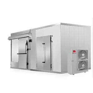 High Quality Cold Room Large Capacity Cold Room Cold Storage Freezer Room