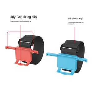 Switch2 Mango Correa de muñeca 2 Pulsera de baile Izquierda y derecha Ajustable Deportes Dos paquetes - Product Image 3