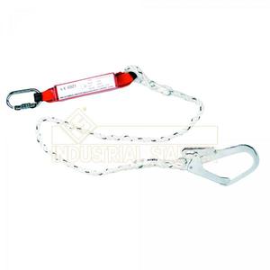 อุปกรณ์ป้องกันการตกจากที่สูง INDUSTRIAL STARTER AK112P พร้อมฮีทซิงค์และสายคล้อง - Product Image 1