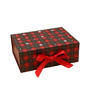 La más vendida Jeans Sudadera con capucha Suéter Navidad Juguete Regalo Caja de papel Venta al por mayor Loción Esencia Cosmética Zapato Caja de embalaje magnético - Product Image 4