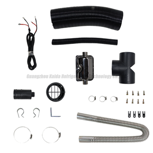 Chauffage au diesel portable en alliage d'aluminium de haute qualité KAIDA <span class=keywords><strong>12V</strong></span>/24V/<span class=keywords><strong>220V</strong></span> pour <span class=keywords><strong>camping</strong></span>-<span class=keywords><strong>car</strong></span> et camion - Product Image 4