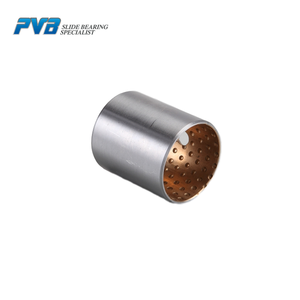 <span class=keywords><strong>JF800</strong></span> بدون زيت التشحيم الذاتي BIZ4040 شجيرات تحمل الأكمام ثنائية المعدن SY3030 جلبة ثنائية المعدن - Product Image 2