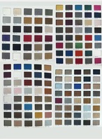 Serviette de yoga transfrontalière antidérapante en polaire double face, douce pour la peau, antibactérienne, 183x70cm, modèle F2200 ; absorbante