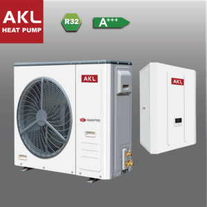 ปั๊มความร้อนเครื่องทำน้ำอุ่นแยกน้ำติดผนัง<span class=keywords><strong>18000</strong></span> <span class=keywords><strong>BTU</strong></span> อินเวอร์เตอร์ AC บ้าน havc เครื่องปรับอากาศ - Product Image 5