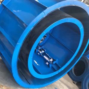 Molde de Hormigón Prefabricado Personalizado de Fábrica para Pozos de Inspección de Alcantarillado, Molde de Tubería de Hormigón en Venta - Product Image 5